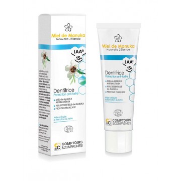 Dentifrico Anti Sarro 75ml Comptoirs & Compagnies