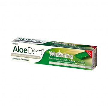 Dentifrico AloeDent Blanqueador 100ml Optima