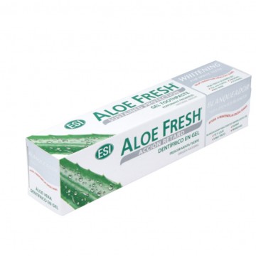 Dentifrico Aloe Fresh Blanqueador 100ml Trepat-Diet-Esi