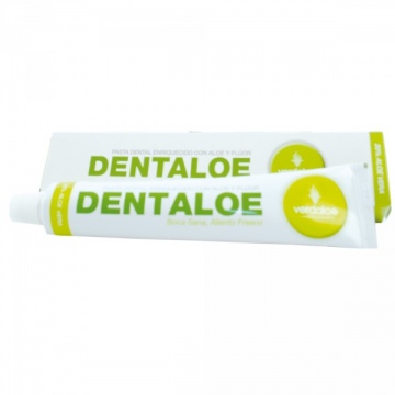 Dentifrico Aloe Dentaloe 100g Verdaloe