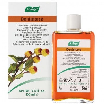 Dentaforce Elixir Bioforce 100ml A.Vogel