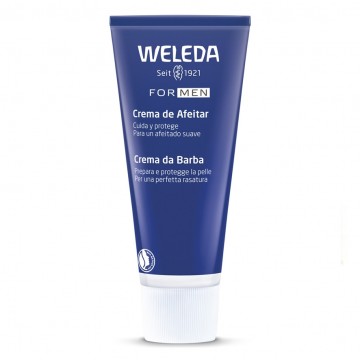 Crema de Afeitar Suave Bio 75ml Weleda