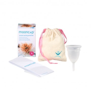 Copa Menstrual-A 46x50mm 1ud Mooncup