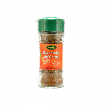 SAZONADOR CARNE BIO 45 G