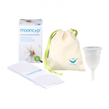 Copa Menstrual -B 43x50mm 1ud Mooncup