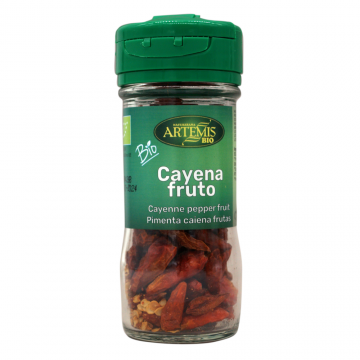 CAYENA FRUTO BIO 15 G