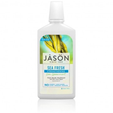 Colutorio Sea Fresh SinGluten 473ml Jason