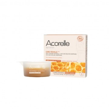 Cera Real Abeja y Lis Blanco Bio 100g Acorelle