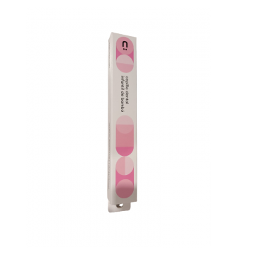 Cepillo dental de Bambu Niños Rosa Eco 1ud Naturbrush