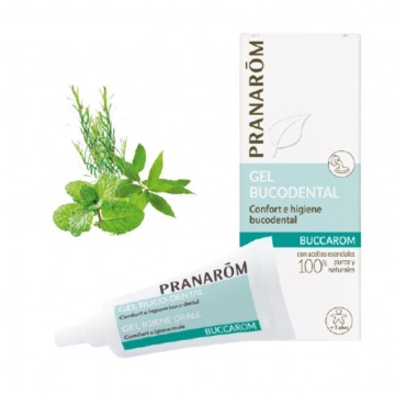 Buccarom Gel Bucal 15ml Pranarom