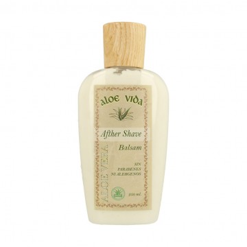 After Shave Aloe Vera 250ml Aloe Vida