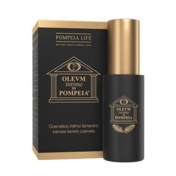 Aceite intimo con Dosificador SinGluten 50ml Fiore De Pompeia