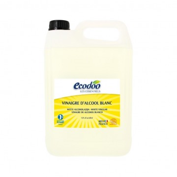 Vinagre Blanco de Alcohol Eco 5L Ecodoo