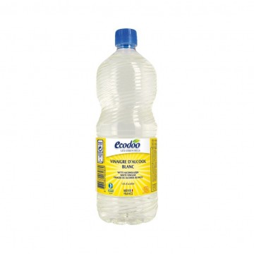 Vinagre Blanco de Alcohol Eco 1L Ecodoo