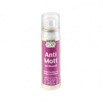 Spray Ropa Antipolillas 50ml Aries