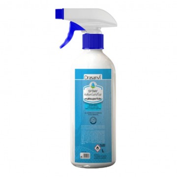 Spray Hidroalcoholico Multisuperficie 1L Drasanvi