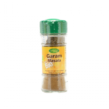 GARAM MASALA BIO 25 G