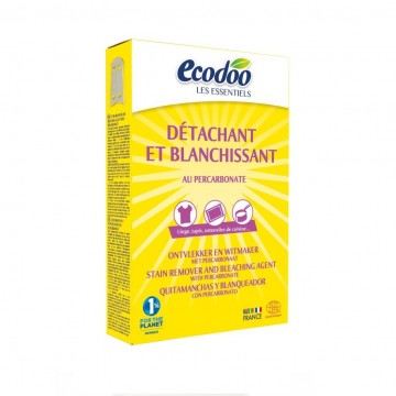 Quitamanchas Pecarbonato Blanqueante Eco 350g Ecodoo