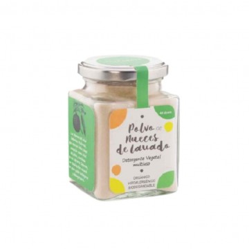 Polvo de Nueces de Lavado Tarro Bio 140g Move & Wash