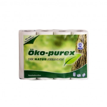 Papel Cocina 4rollos Öko-Purex