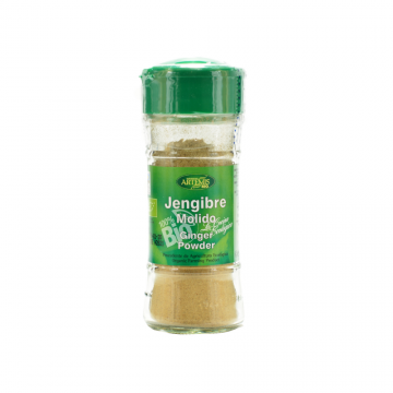 JENGIBRE MOLIDO BIO 25 G