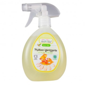 Multiusos Higienizante Baby Spray Bio 500ml Anthyllis