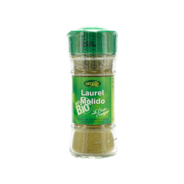 LAUREL MOLIDO BIO 28 G