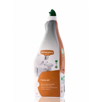 Limpiador WC Bio Vegan 750ml Almacabio