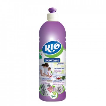 Limpiador Todo Cocina Ph Neutro Bio 750ml Rio