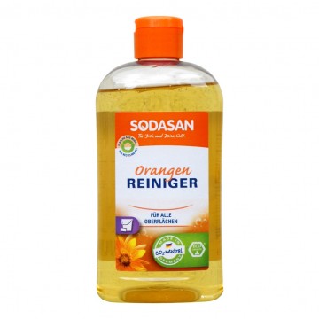 Limpiador Multiusos Naranja 500ml Sodasan