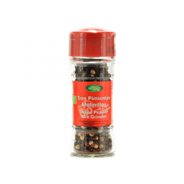 TRES PIMIENTAS MOLINILLO BIO 35 G