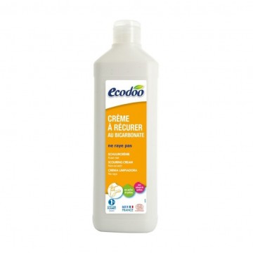 Limpiador Crema Vitroceramica Eco 500ml Ecodoo