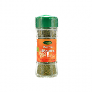 MEZCLA ENSALADAS BIO 25 G