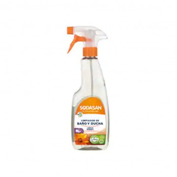 Limpiador Baño y Ducha 500ml Sodasan