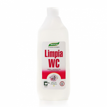 Limpia Wc Floral Bio Vegan 500ml Biocop