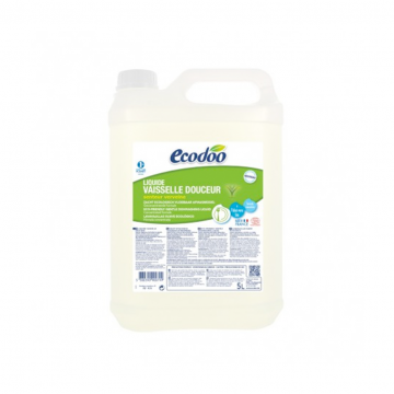 Lavavajillas Suave Aloe Vera Verbena Eco 5L Ecodoo