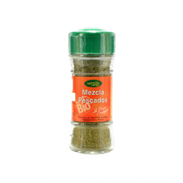 MEZCLA PESCADOS BIO 25 G