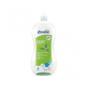 Lavavajillas Suave Aloe Vera Verbena Eco 1L Ecodoo