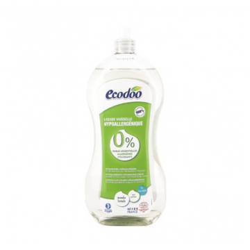 Lavavajillas Hipoalergenico 0% Eco 1L Ecodoo