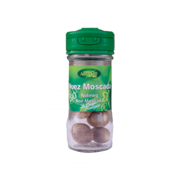 NUEZ MOSCADA  BIO 25 G