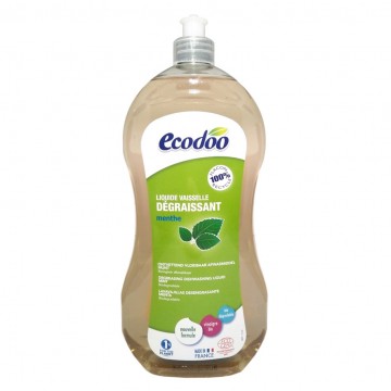 Lavavajillas desena Menta Eco 1L Ecodoo