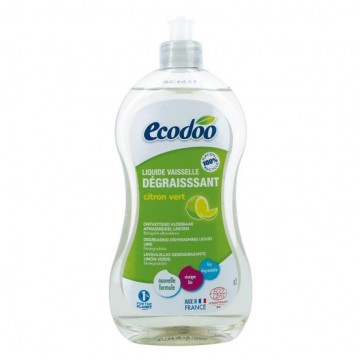 Lavavajillas desena Limon Eco 500ml Ecodoo