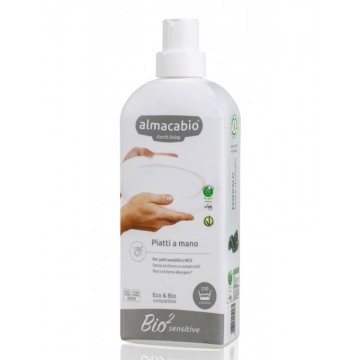 Lavavajillas a Mano Bio Vegan 1L Almacabio