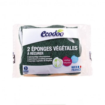 Esponja Estropajo Bio 2uds Ecodoo