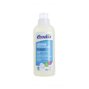 Detergente Prendas delicadas Eco 750ml Ecodoo