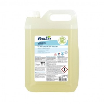 Detergente Liquido Sensitive Eco 5L Ecodoo