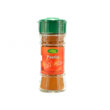 SAZONADOR PAELLA BIO 35 G