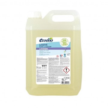 Detergente Liquido Lavandin Eco 5L Ecodoo