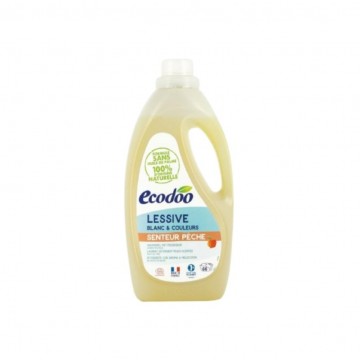 Detergente Liquido Concentrado Melocoton Bio 2L Ecodoo