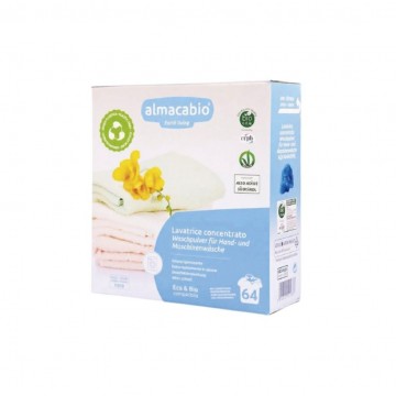 Detergente Lavadora Polvo Bio Vegan 4kg Almacabio